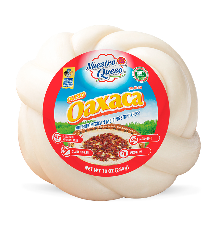 NQ Oaxaca cheese ball10 oz