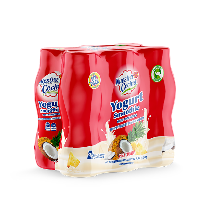 Yogur líquido con coulis de fruta - Cookidoo® – the official