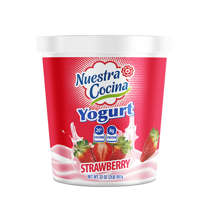 yogur original fresa, pk-2