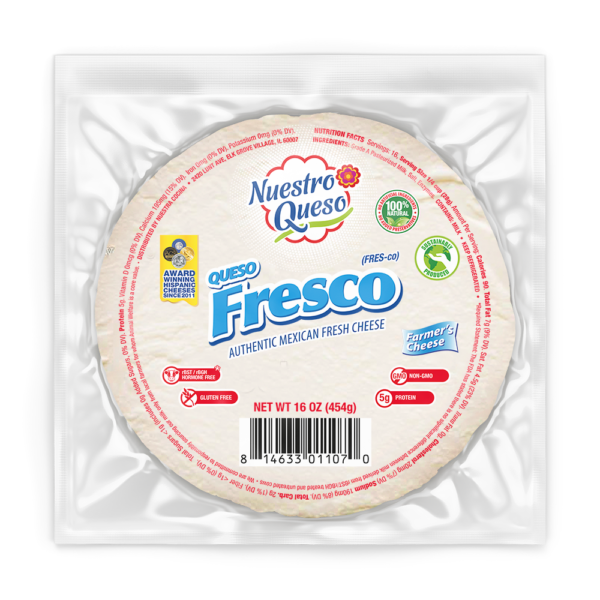 Nuestro Queso Fresco 16 oz