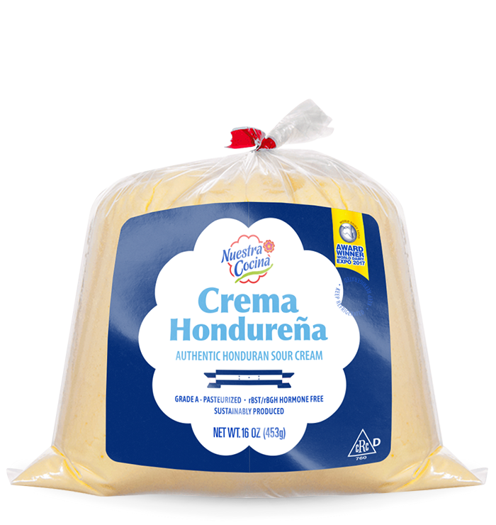 NC Crema Hondureña 16 oz Bag