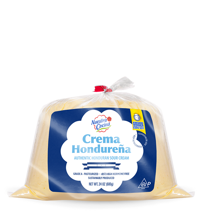 NC Crema Hondureña 24 oz Bag