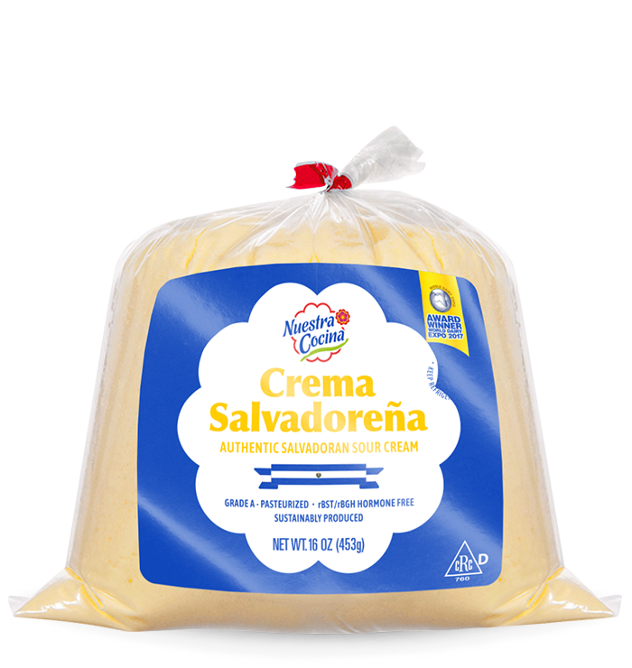 NC Crema Salvadoreña 16 oz Bag