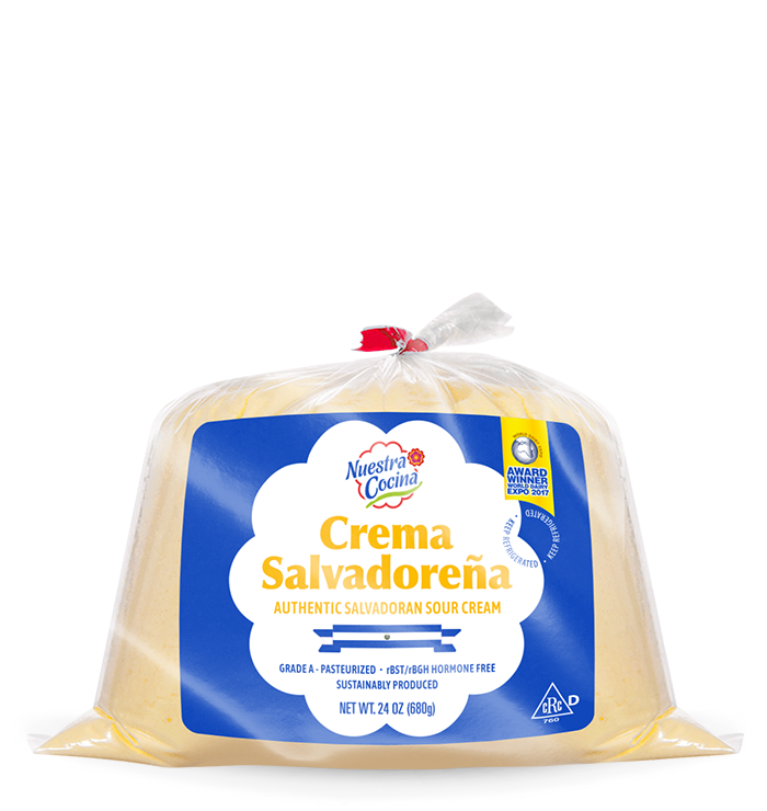 NC Crema Salvadoreña 24 oz Bag