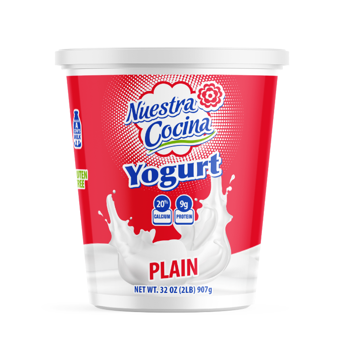 NC Plain Yogurt 32 oz